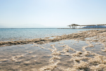 Urlaubsfeeling am Toten Meer