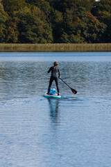 Paddleboard