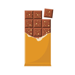 Chocolate Illustration