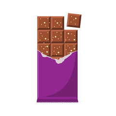 Chocolate Illustration