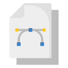 Eps File Icon