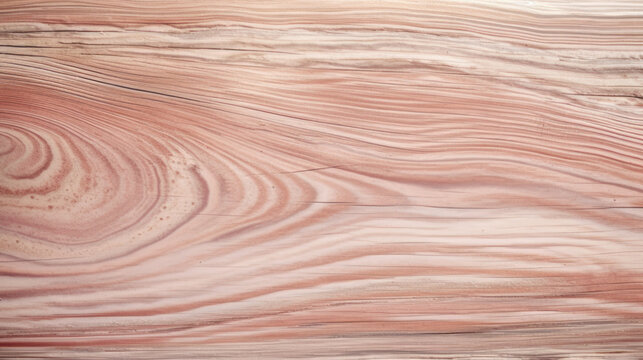 pink wood texture background, generative AI