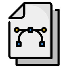 Eps File Icon