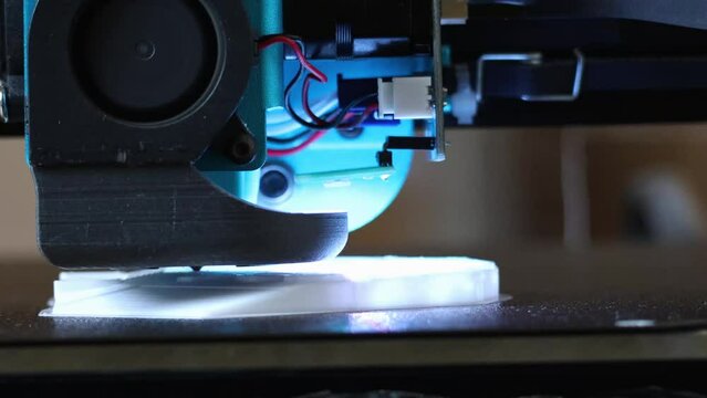 3d printer speed printing with filament 