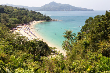 Laem Sing beach