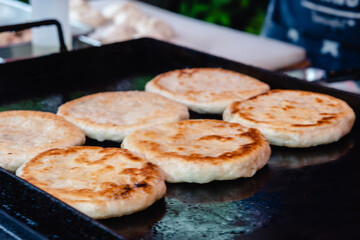 焼餅　シャオピン