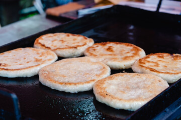 焼餅　シャオピン
