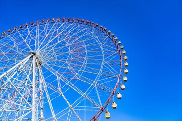 葛西臨海公園 の ダイヤと花の大観覧車 【 観覧車 の イメージ 】