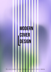 Minimal Minimal Geometric Vector Poster Design with Lines and Gradient Colorful Circles. Collection of Abstract Backgrounds for Covers, Flyers, Templates, Booklets, Cards, Brochures, Branding, etc.