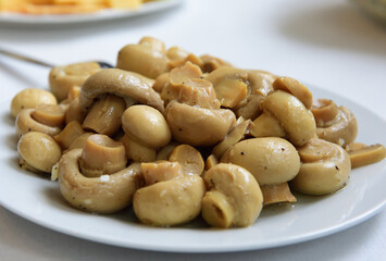 Champignons