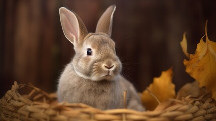 Mini Rex Bunny - So Cute and Cuddly!
