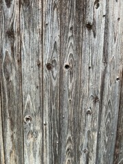 Fototapeta premium Old and weathered wooden wall