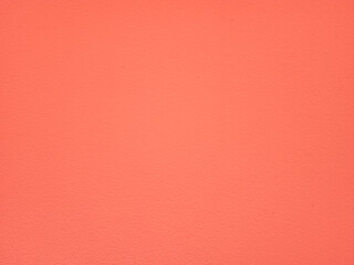 Orange wall background or texture and gradients shadow for design work.
