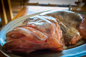 Pescado Gallo Pedro fresco