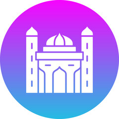 Mosque Icon