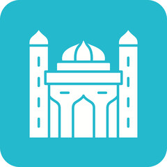Mosque Icon