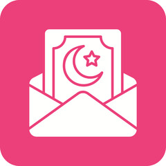 Greeting Card Icon