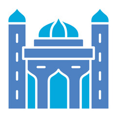 Mosque Icon