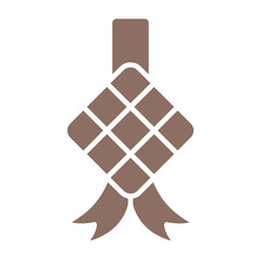 Ketupat Icon