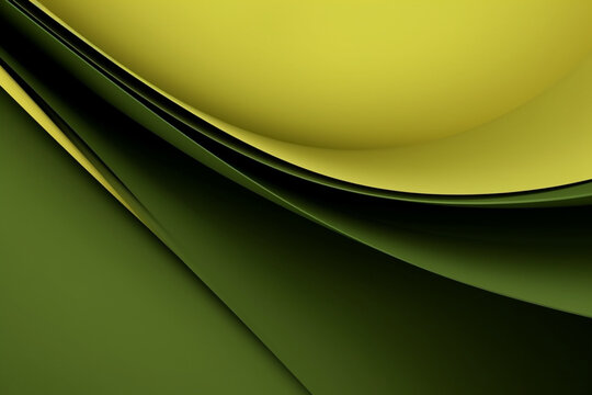 Abstract Olive Green Texture Background Wallpaper Design