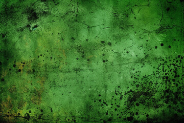 Green Grunge Texture Background Wallpaper Design (1)