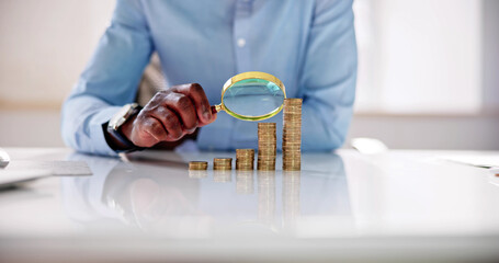 Analyze And Monitor Expenses