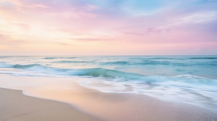 Pastel Ocean