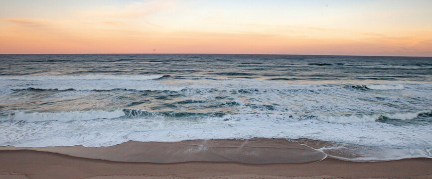 Cape Cod Winter Coastal View