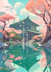 Japan Design Landscape