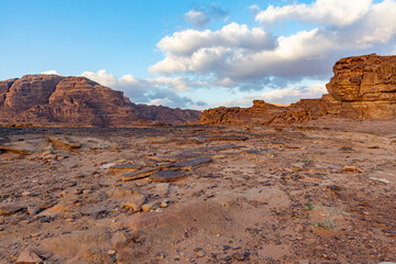 Wadi Rum Desert, Jordan