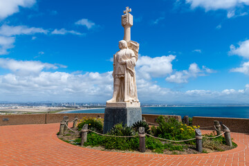 The Cabrillo National Monument