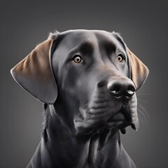 Labrador Retriever t-shirt ready colourfull