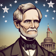 Jefferson Davis' Birthday