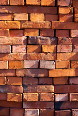 cegły, ściana, struktura, brick, ceglany mur, brick wall, ściana  z cegieł
