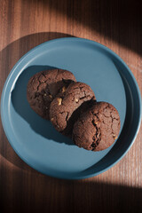 chocolate chip cookies