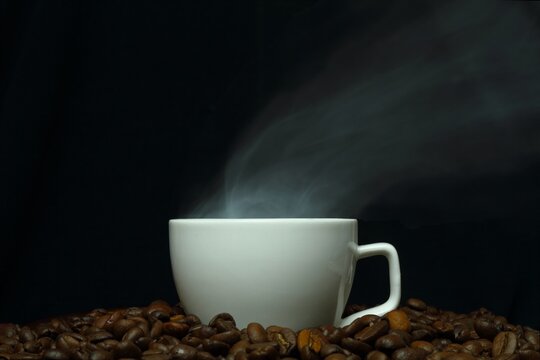 Cup of coffee © Jacek