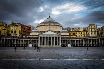 piazza plebiscito