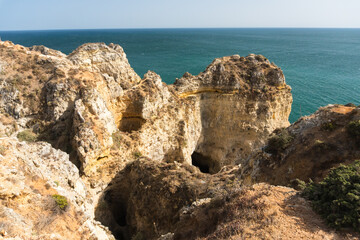 Algarve coast