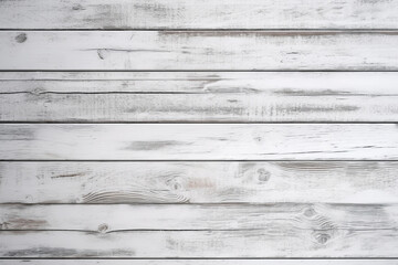 Obraz na płótnie Canvas white wooden texture background