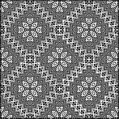 Abstract background with figures from lines.