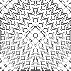 Abstract background with figures from lines.