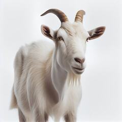 goat created witch Generative AI technology