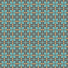 Seamless Fashion Geometry Pillow Minimal Arabic Stylish Repeat Beautiful Creative Vintage Shape Tile Trendy Art Fabric Textile Wallpaper Modern Print Line Design Background Graphic Pattern.