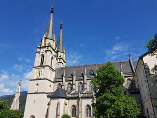 Kirche von Stift Admont