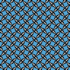 Fototapeta premium Seamless Unique Carpet Pillow Arabic Paper Minimal Beautiful Structure Stylish Creative Shape Trendy Vintage Backdrop Fabric Art Textile Print Background Design Wallpaper Texture Graphic Pattern.