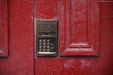 intercom in house. Protecting your home