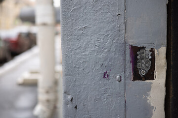 intercom in house. Protecting your home