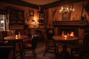 The Cozy Bar