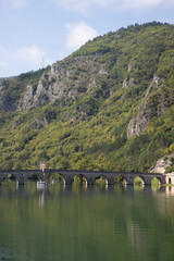 Fototapeta premium old bridge 