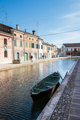 Canali di Comacchio